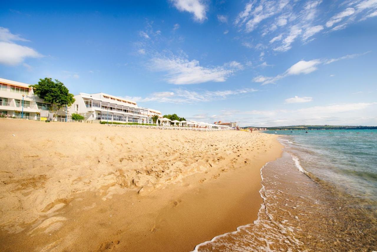 Aluasun Helios Beach ابزور المظهر الخارجي الصورة