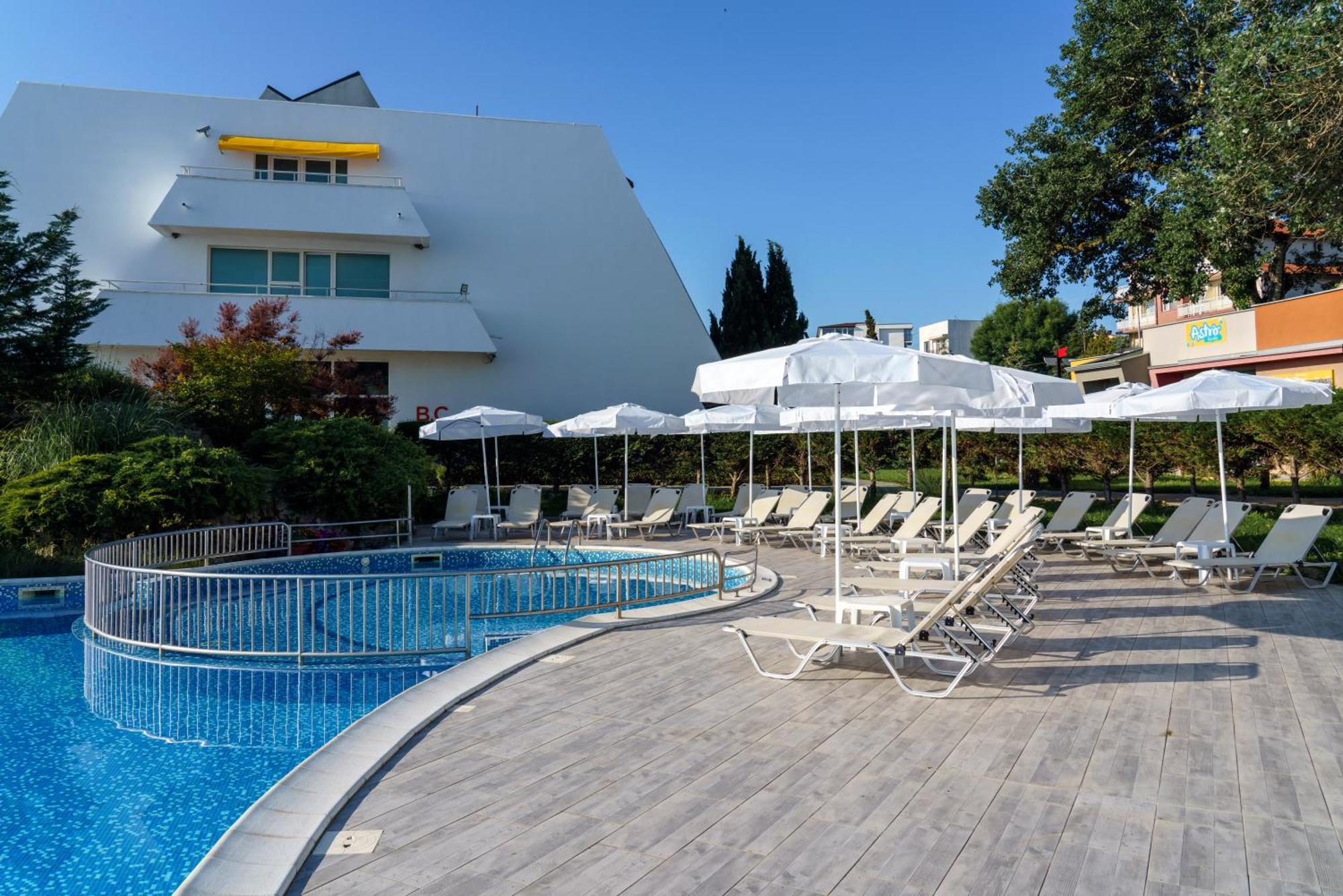 Aluasun Helios Beach ابزور المظهر الخارجي الصورة