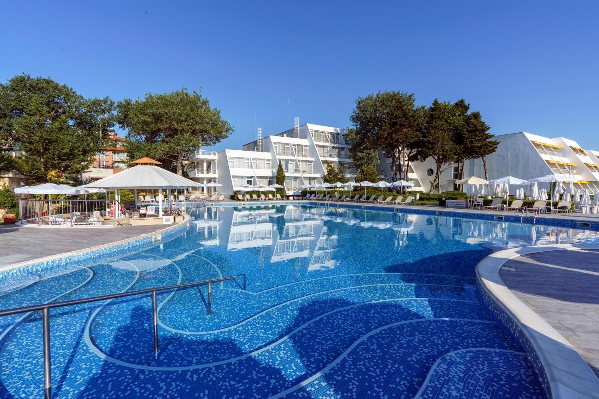 Aluasun Helios Beach ابزور المظهر الخارجي الصورة