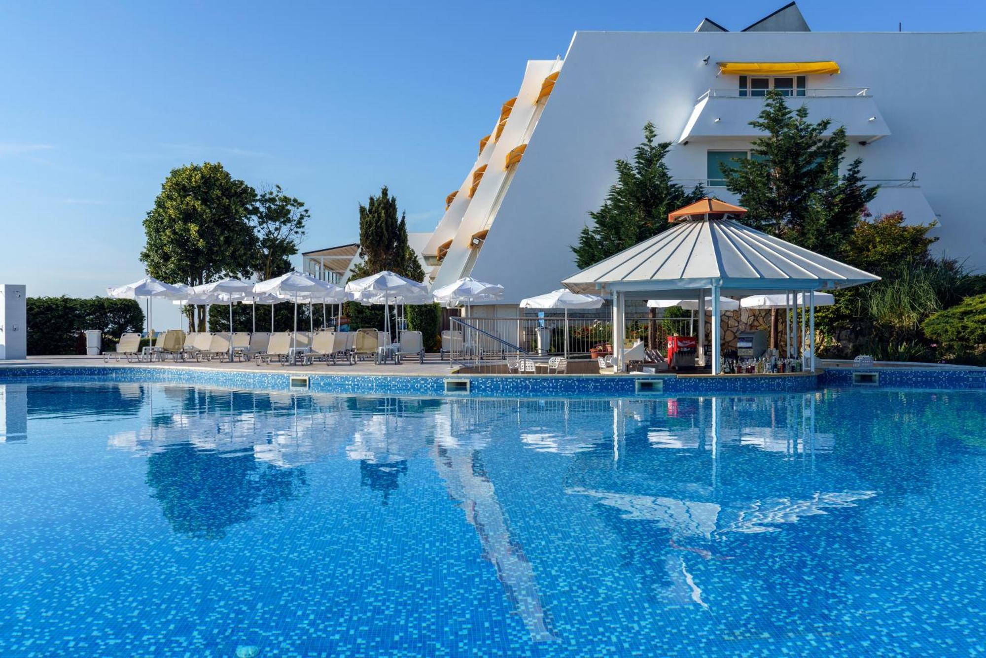 Aluasun Helios Beach ابزور المظهر الخارجي الصورة