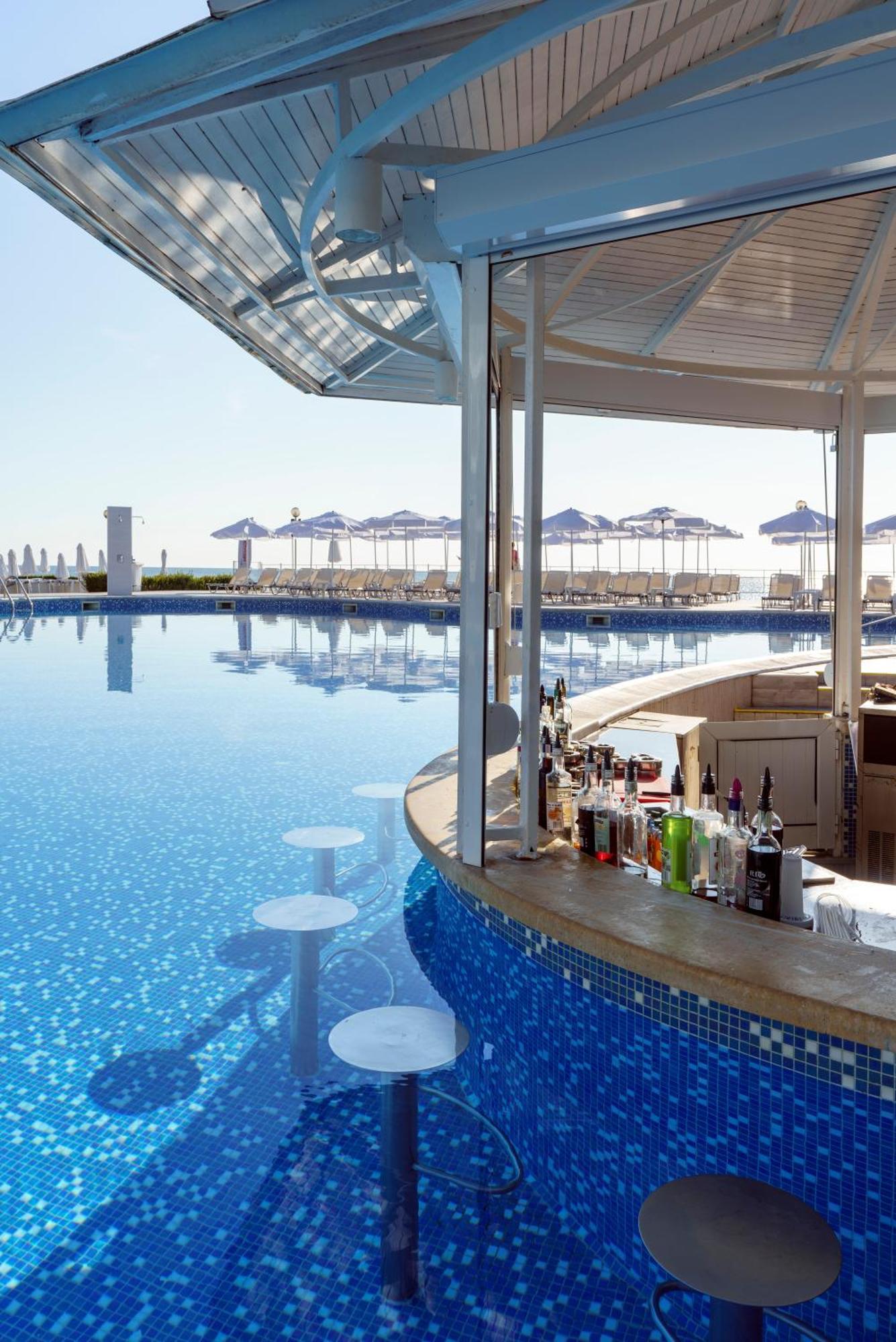 Aluasun Helios Beach ابزور المظهر الخارجي الصورة