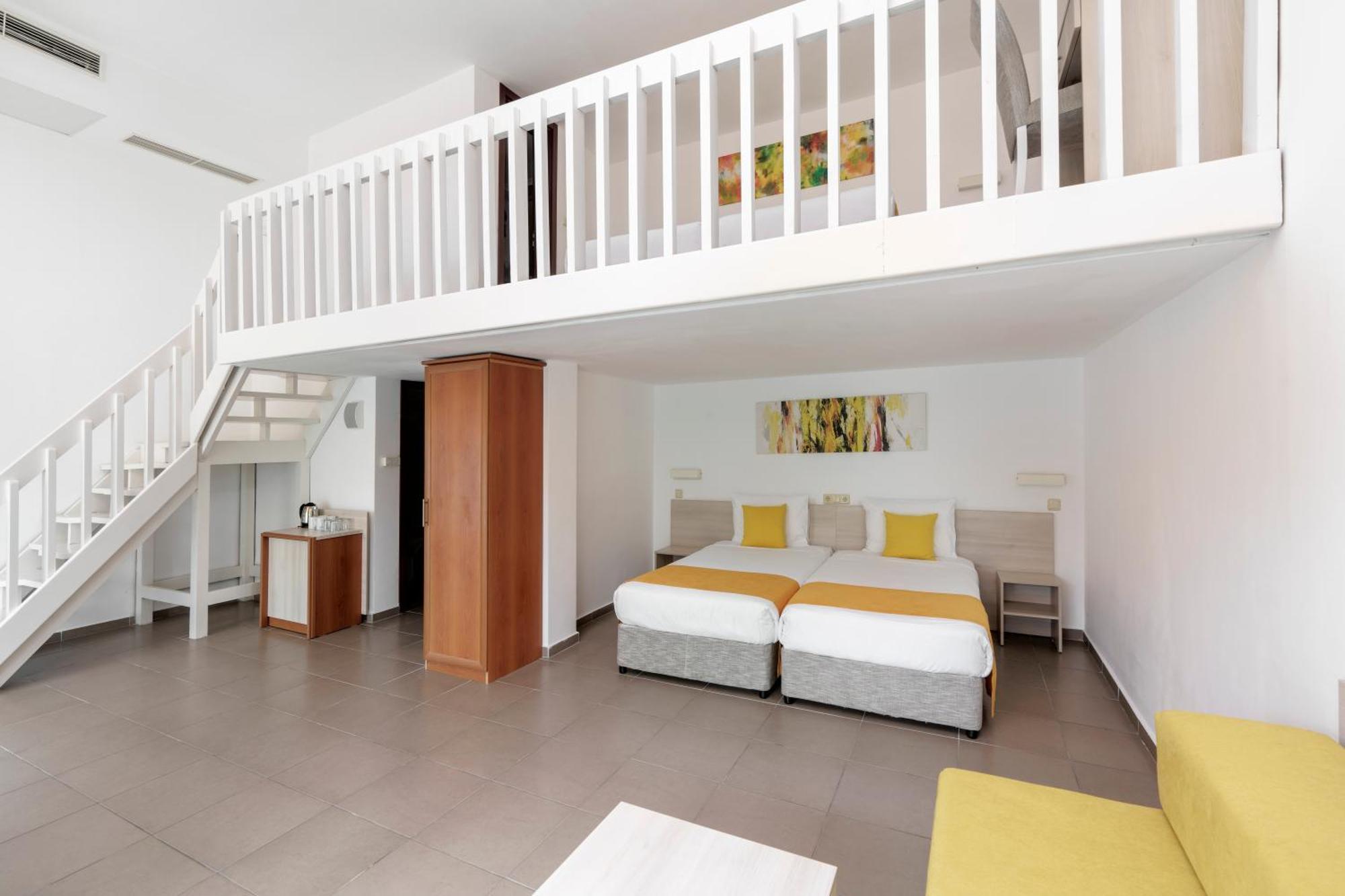 Aluasun Helios Beach ابزور المظهر الخارجي الصورة