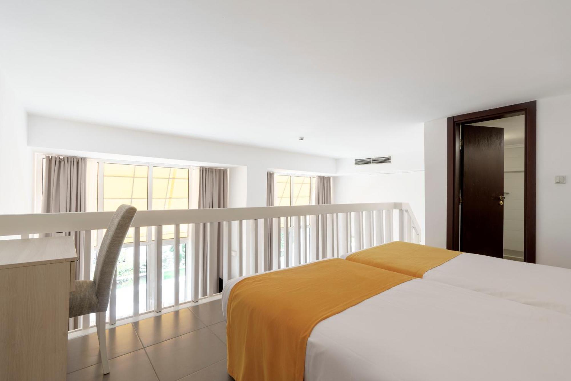 Aluasun Helios Beach ابزور المظهر الخارجي الصورة