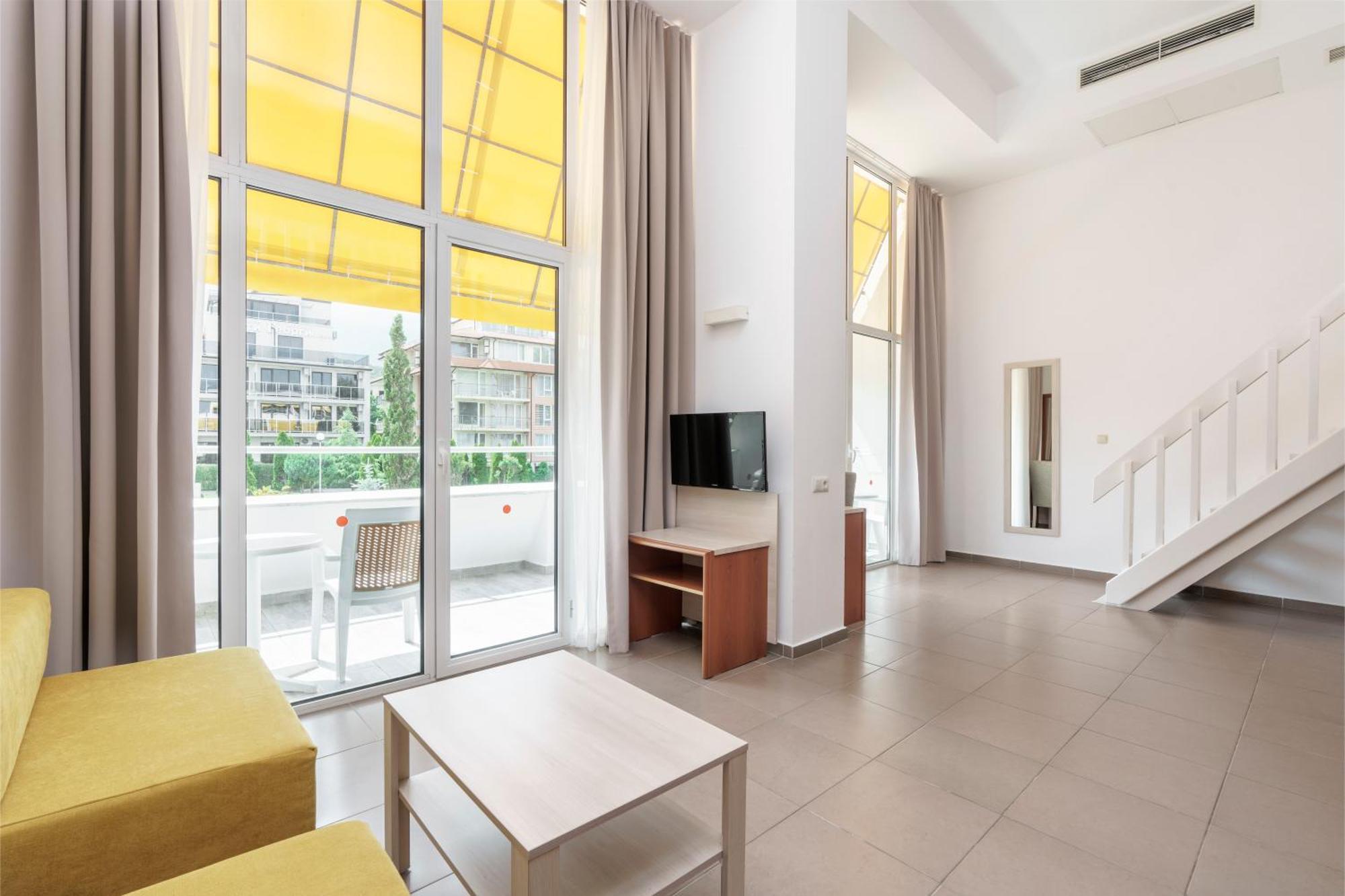 Aluasun Helios Beach ابزور المظهر الخارجي الصورة