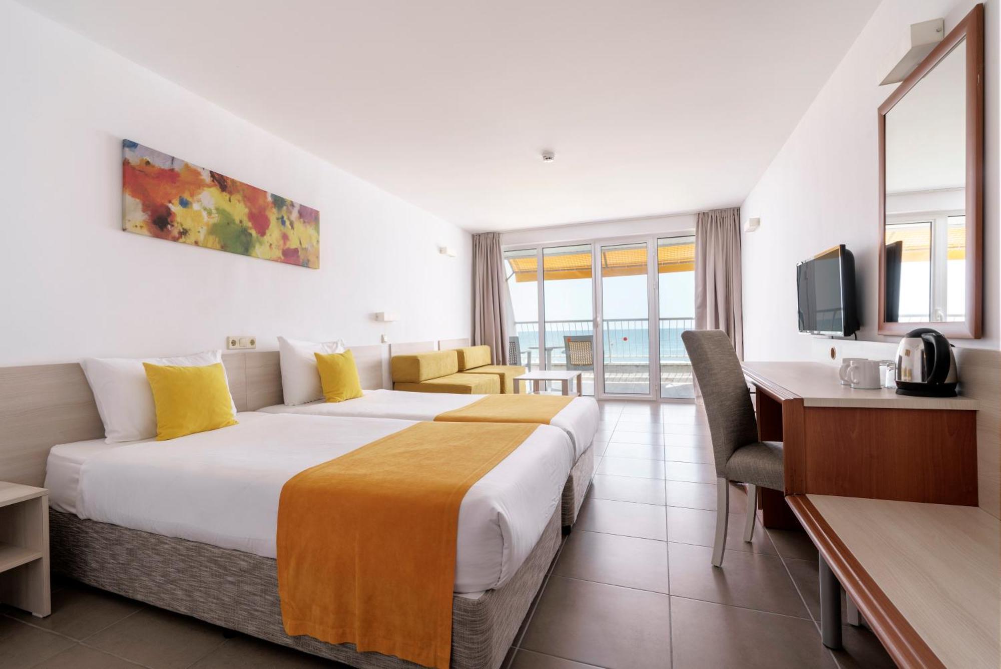 Aluasun Helios Beach ابزور المظهر الخارجي الصورة