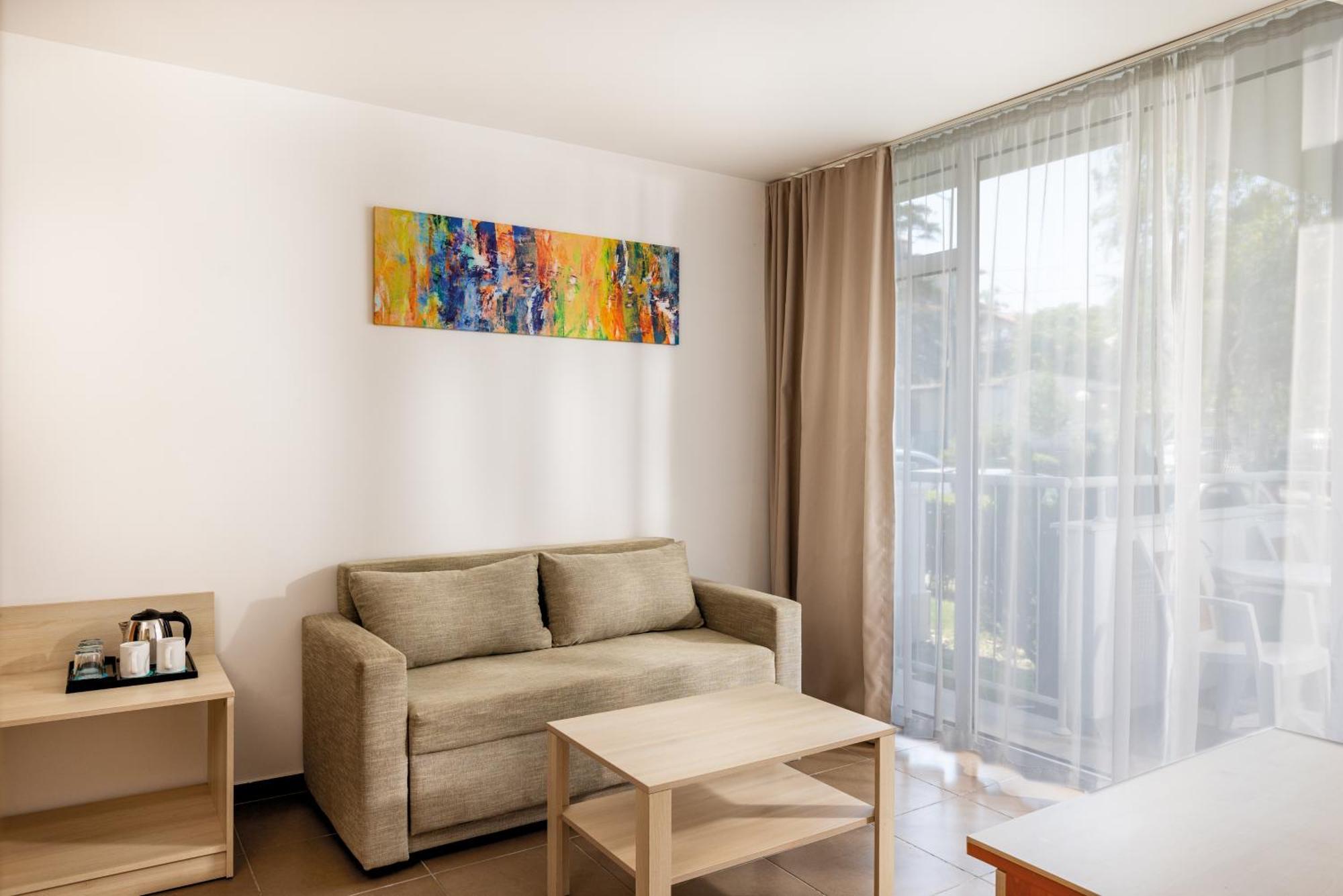 Aluasun Helios Beach ابزور المظهر الخارجي الصورة
