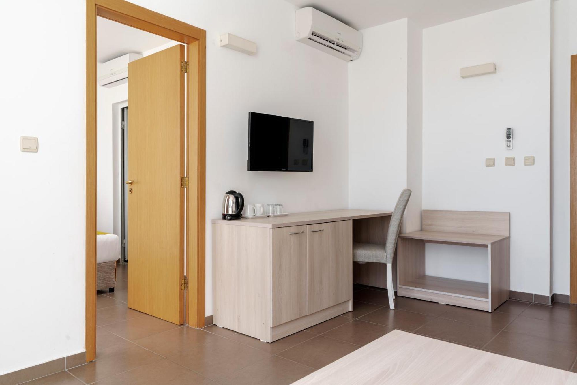 Aluasun Helios Beach ابزور المظهر الخارجي الصورة