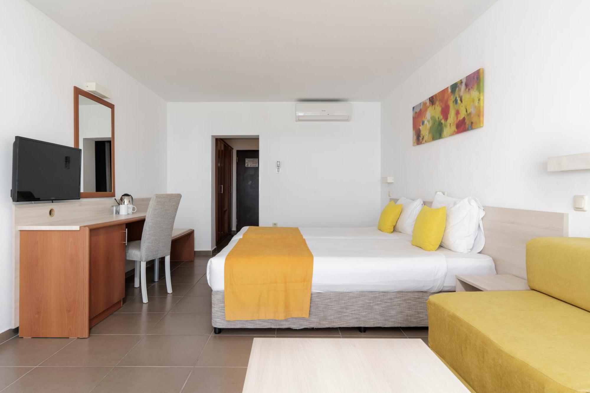 Aluasun Helios Beach ابزور المظهر الخارجي الصورة