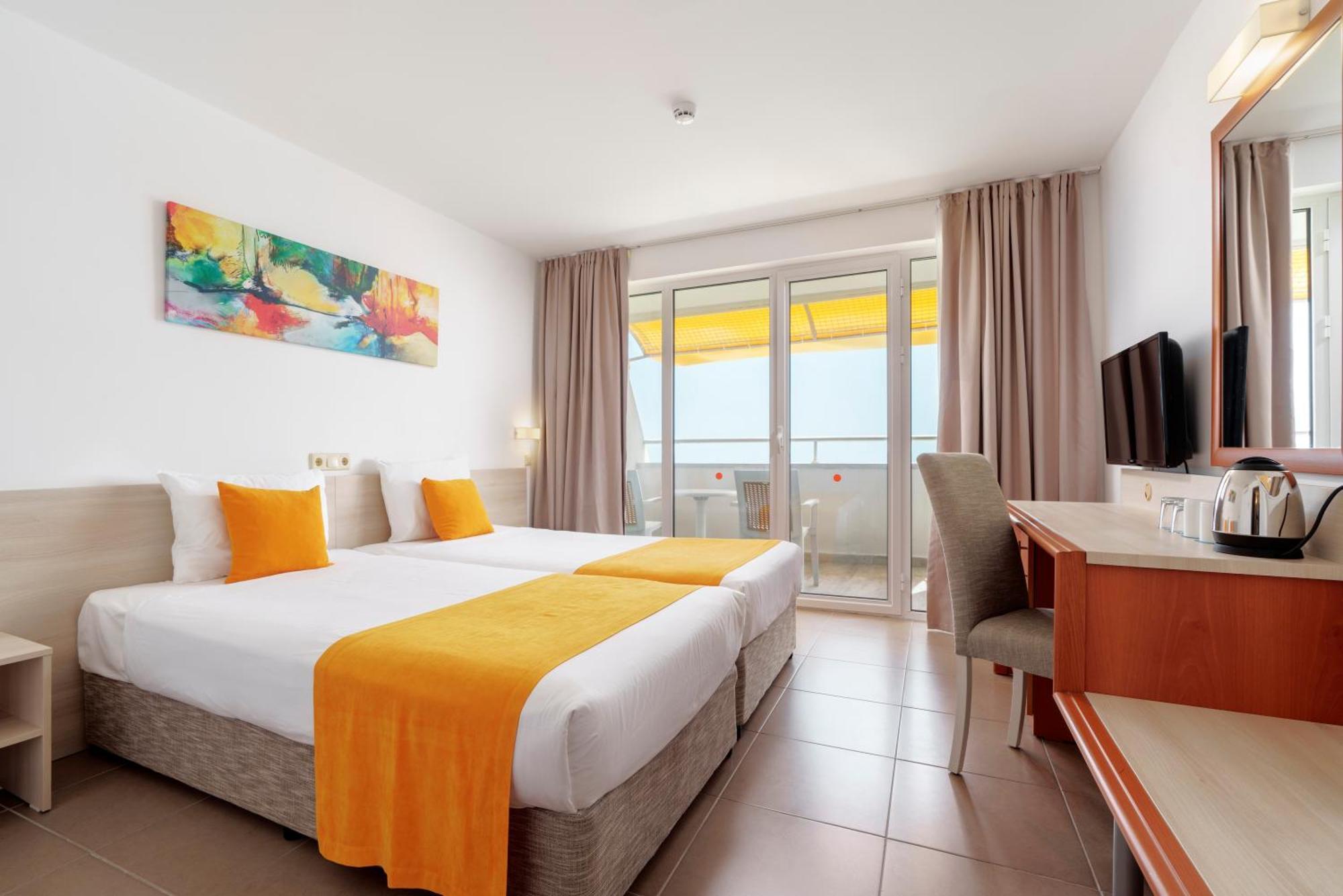Aluasun Helios Beach ابزور المظهر الخارجي الصورة