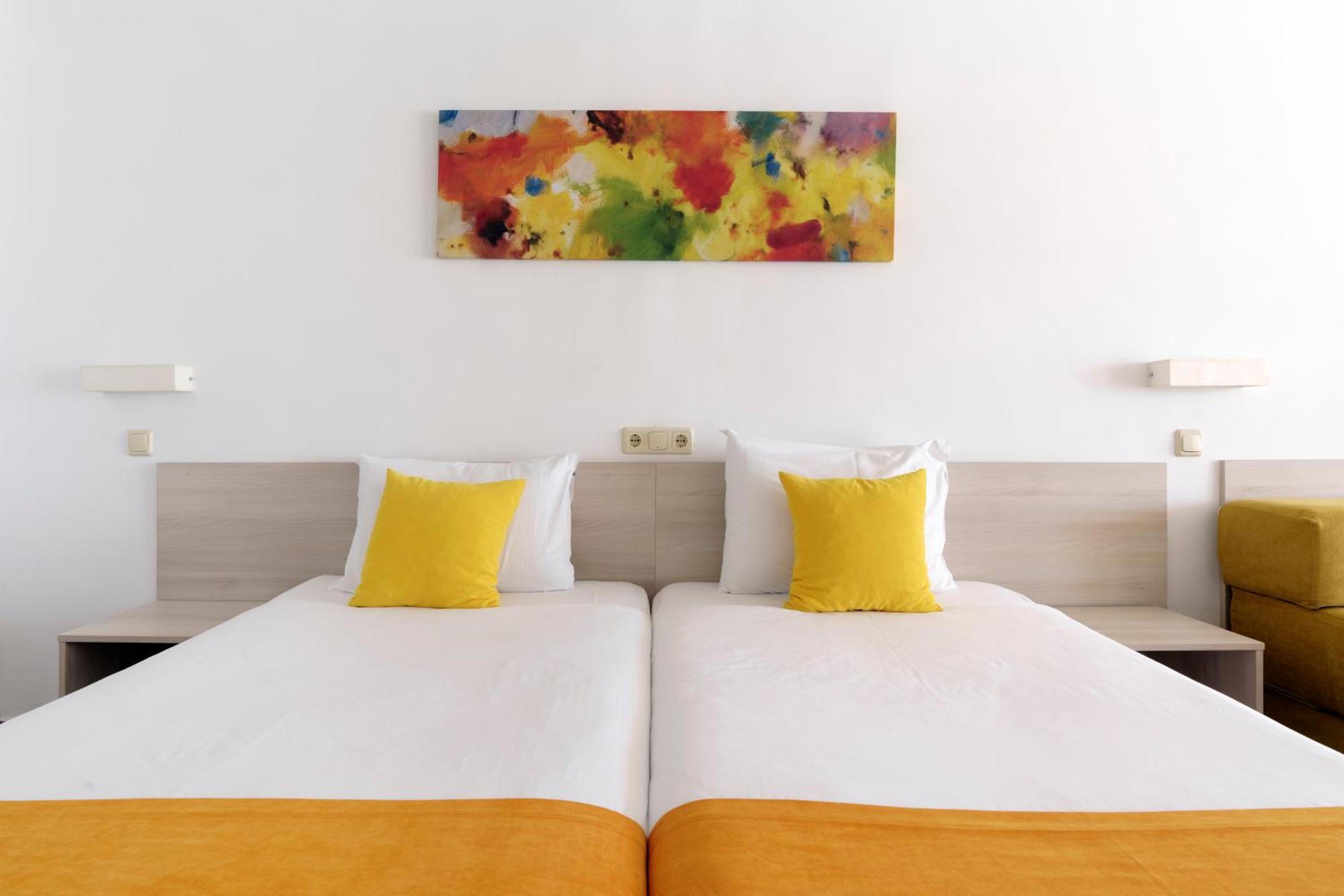 Aluasun Helios Beach ابزور المظهر الخارجي الصورة