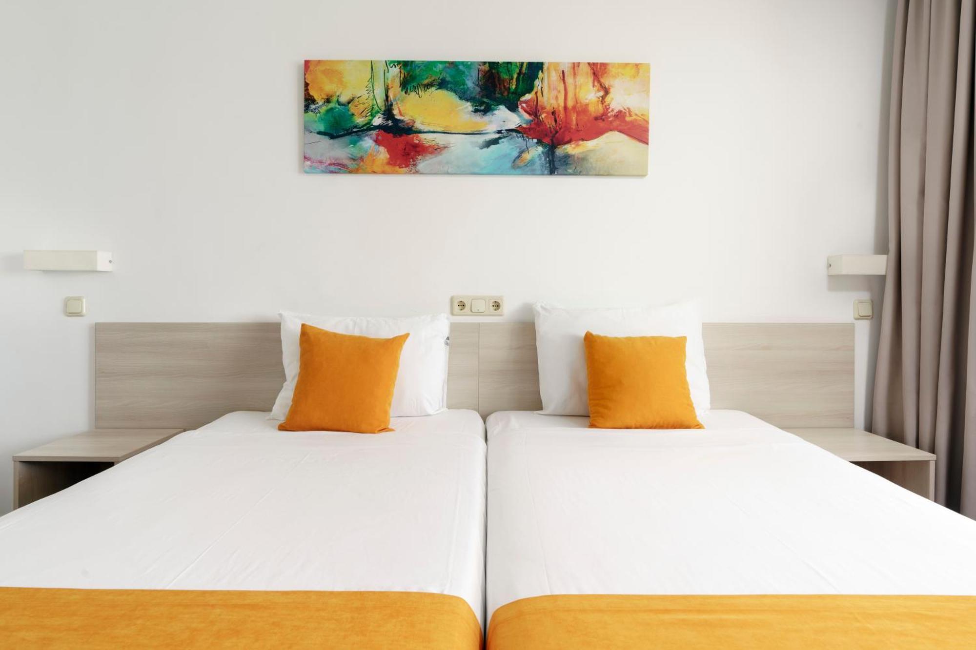 Aluasun Helios Beach ابزور المظهر الخارجي الصورة
