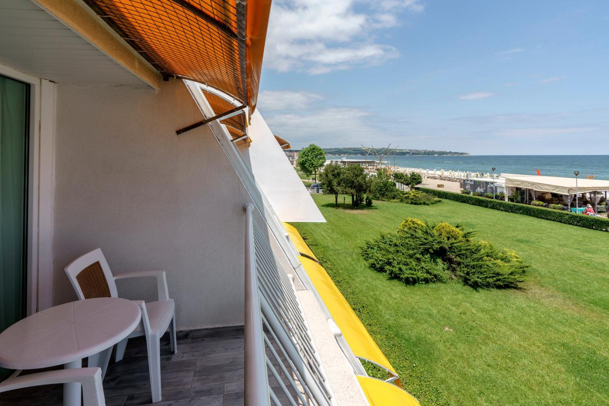 Aluasun Helios Beach ابزور المظهر الخارجي الصورة