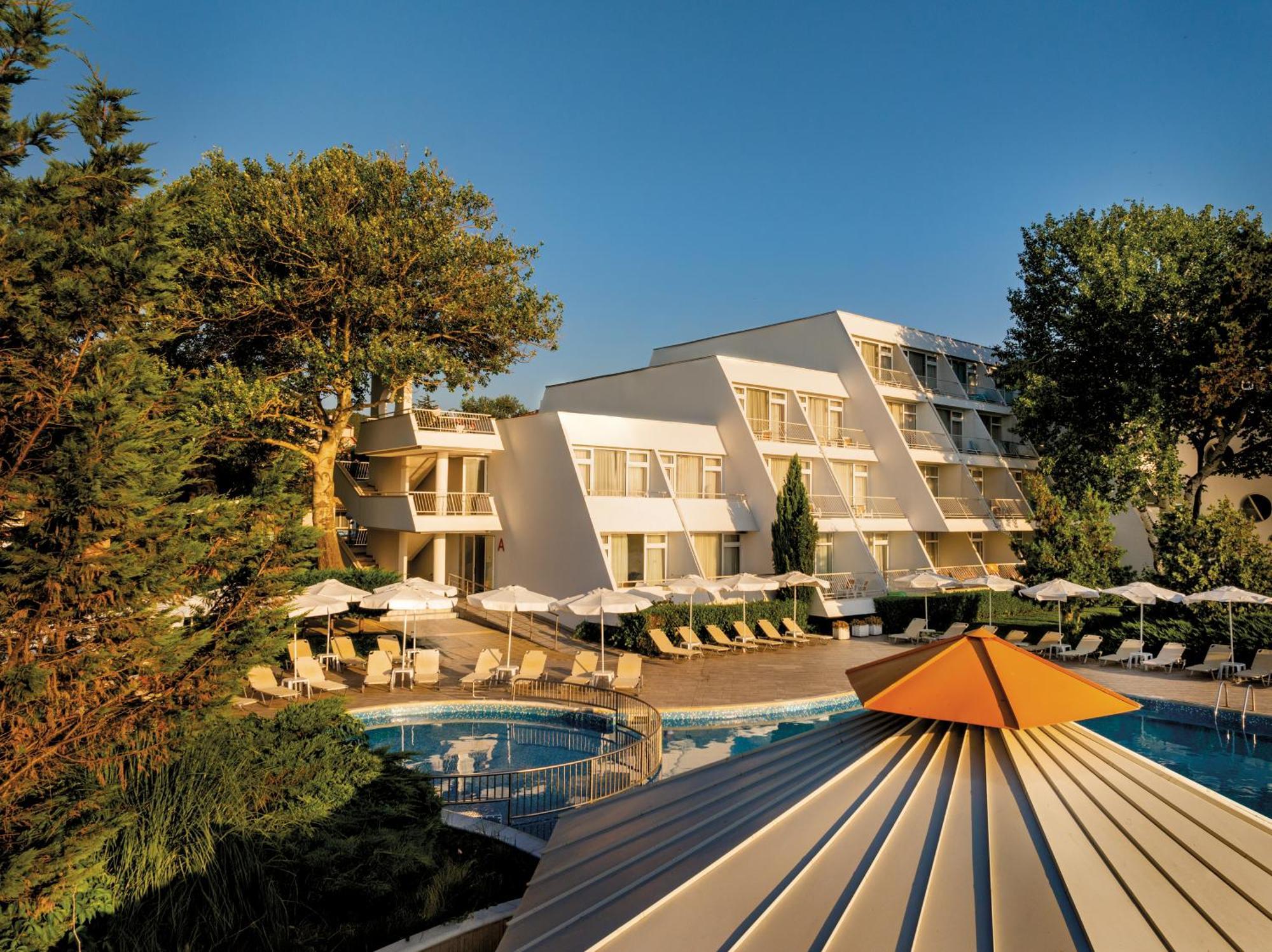 Aluasun Helios Beach ابزور المظهر الخارجي الصورة