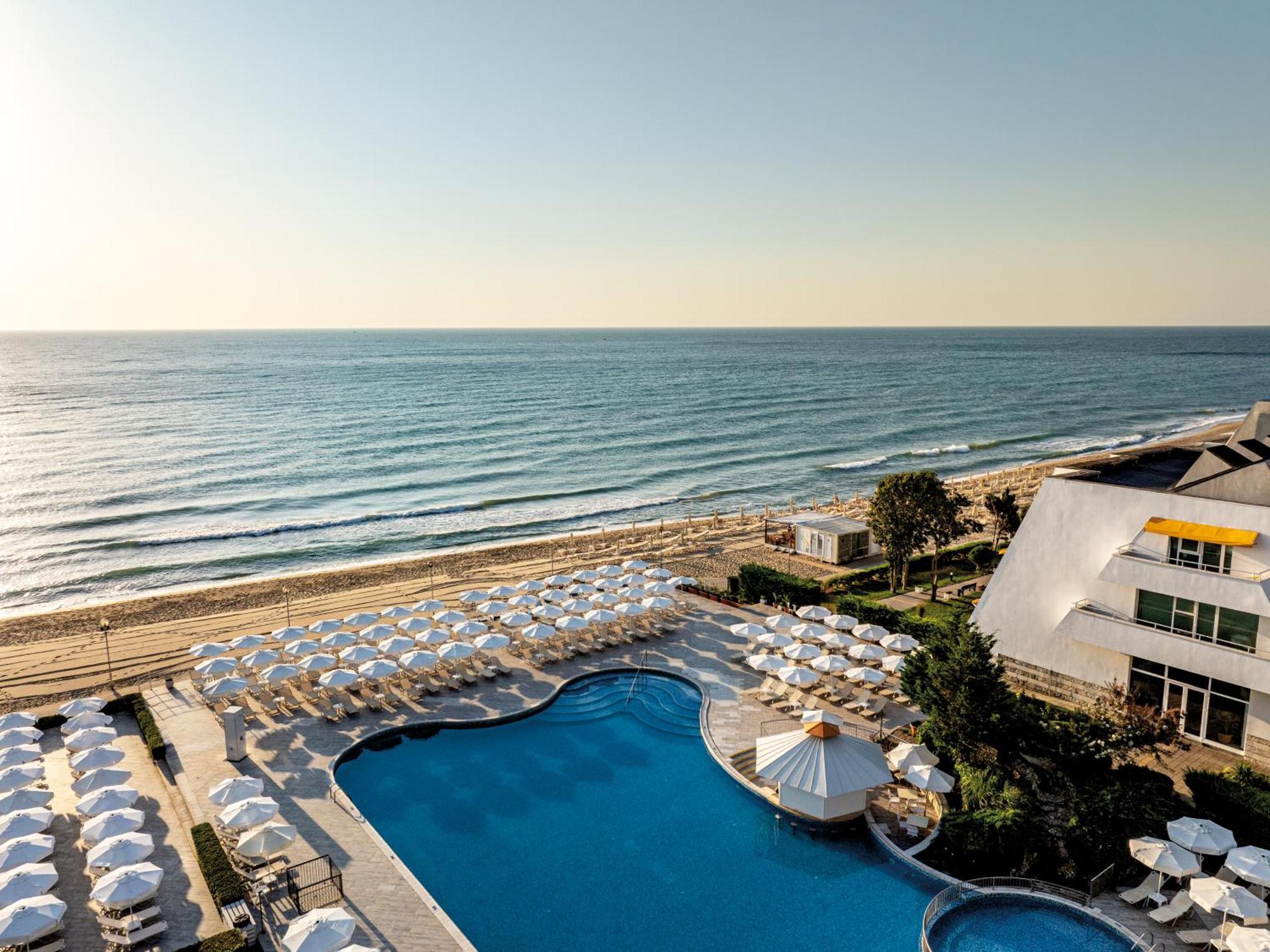 Aluasun Helios Beach ابزور المظهر الخارجي الصورة