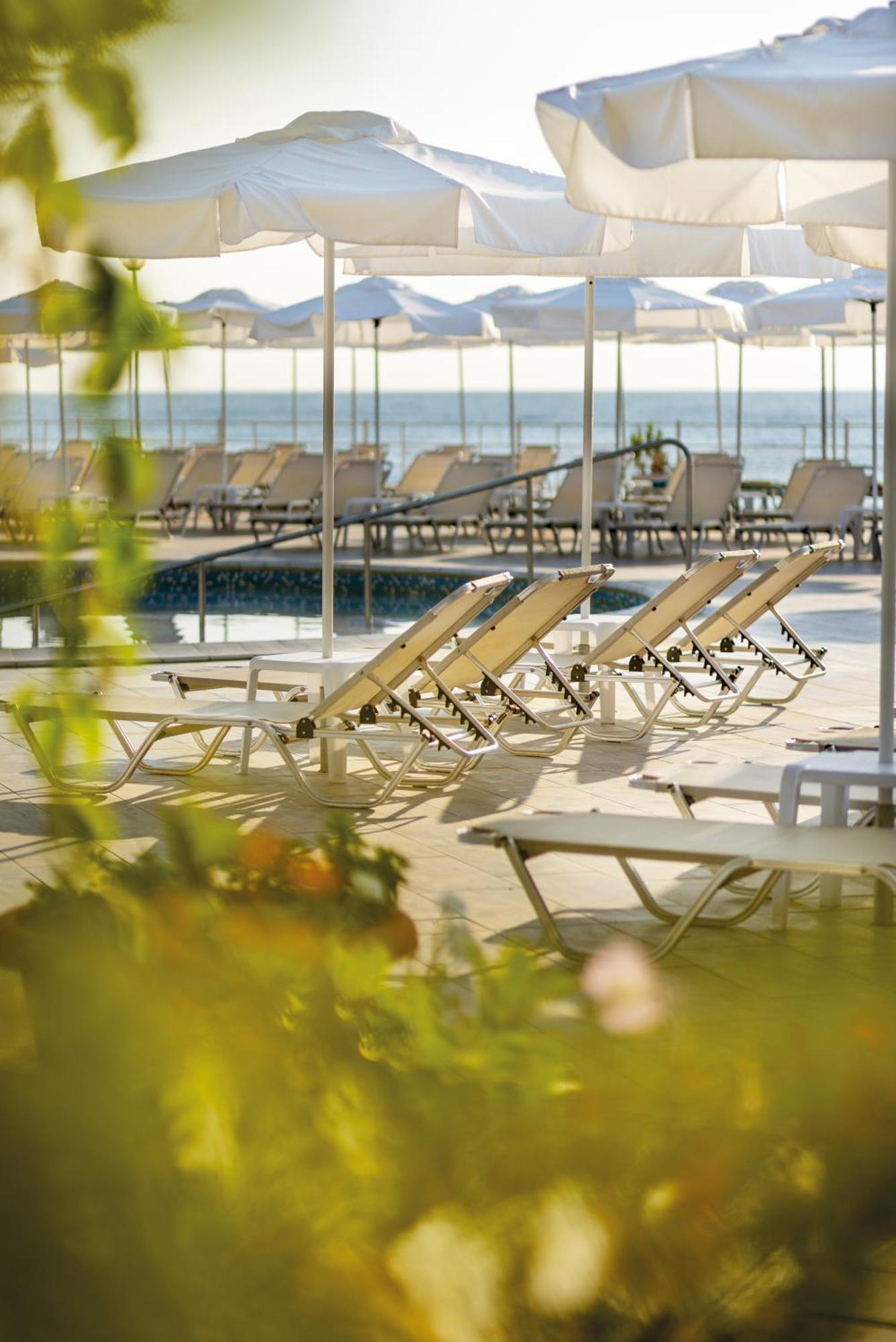 Aluasun Helios Beach ابزور المظهر الخارجي الصورة
