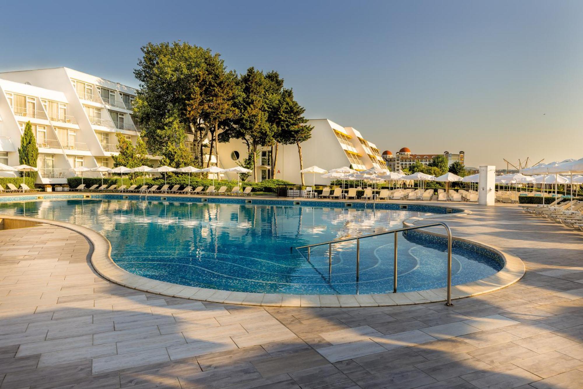 Aluasun Helios Beach ابزور المظهر الخارجي الصورة