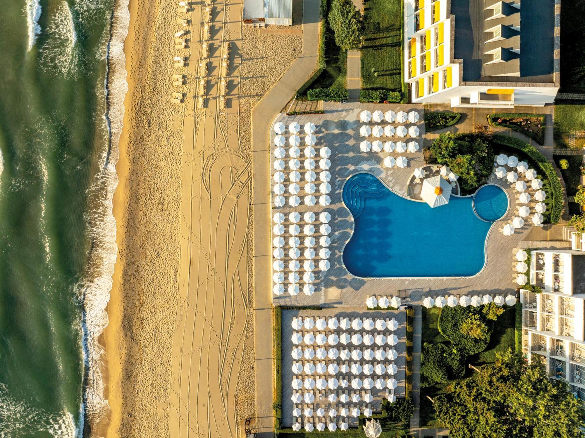 Aluasun Helios Beach ابزور المظهر الخارجي الصورة