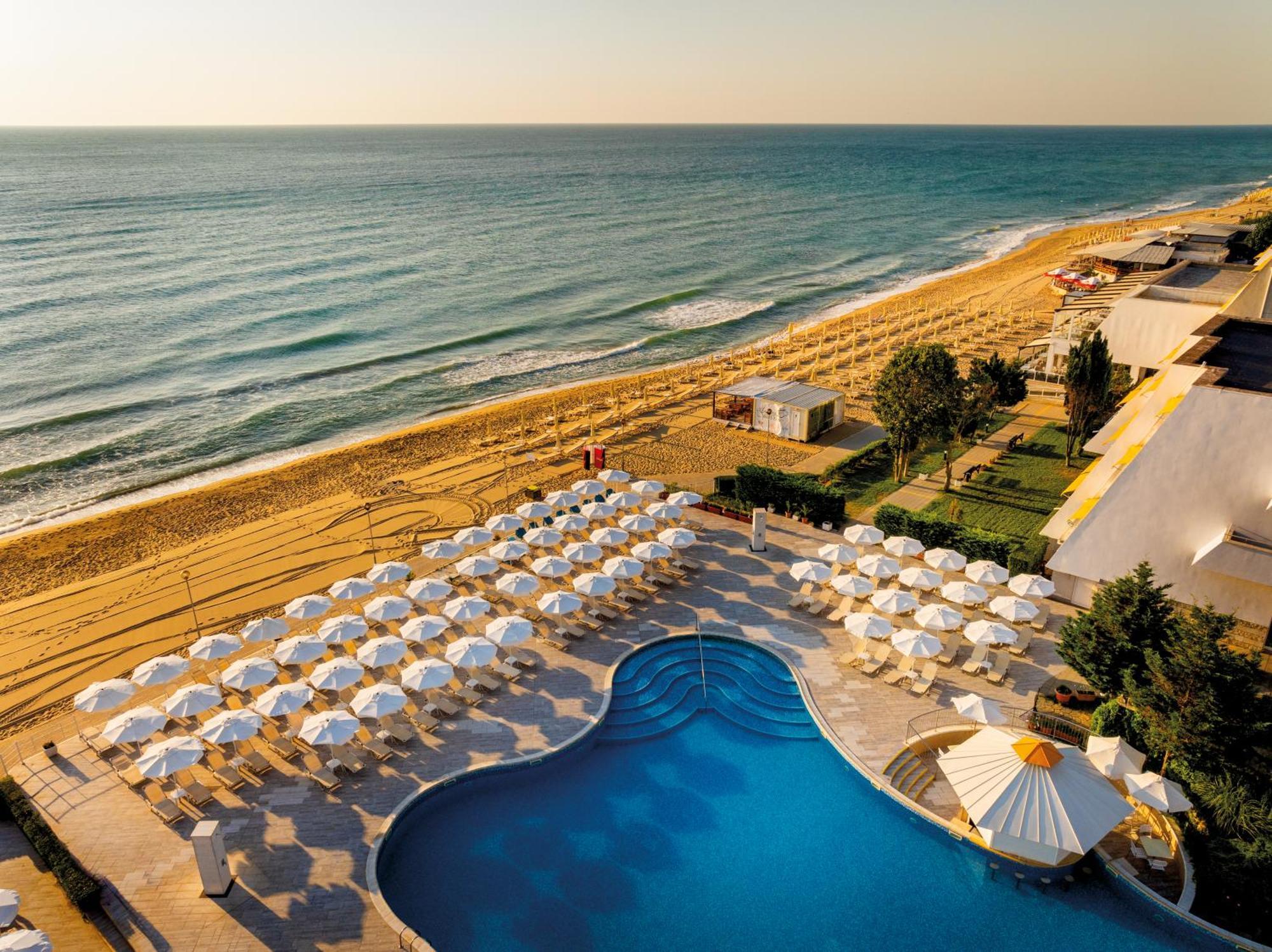 Aluasun Helios Beach ابزور المظهر الخارجي الصورة