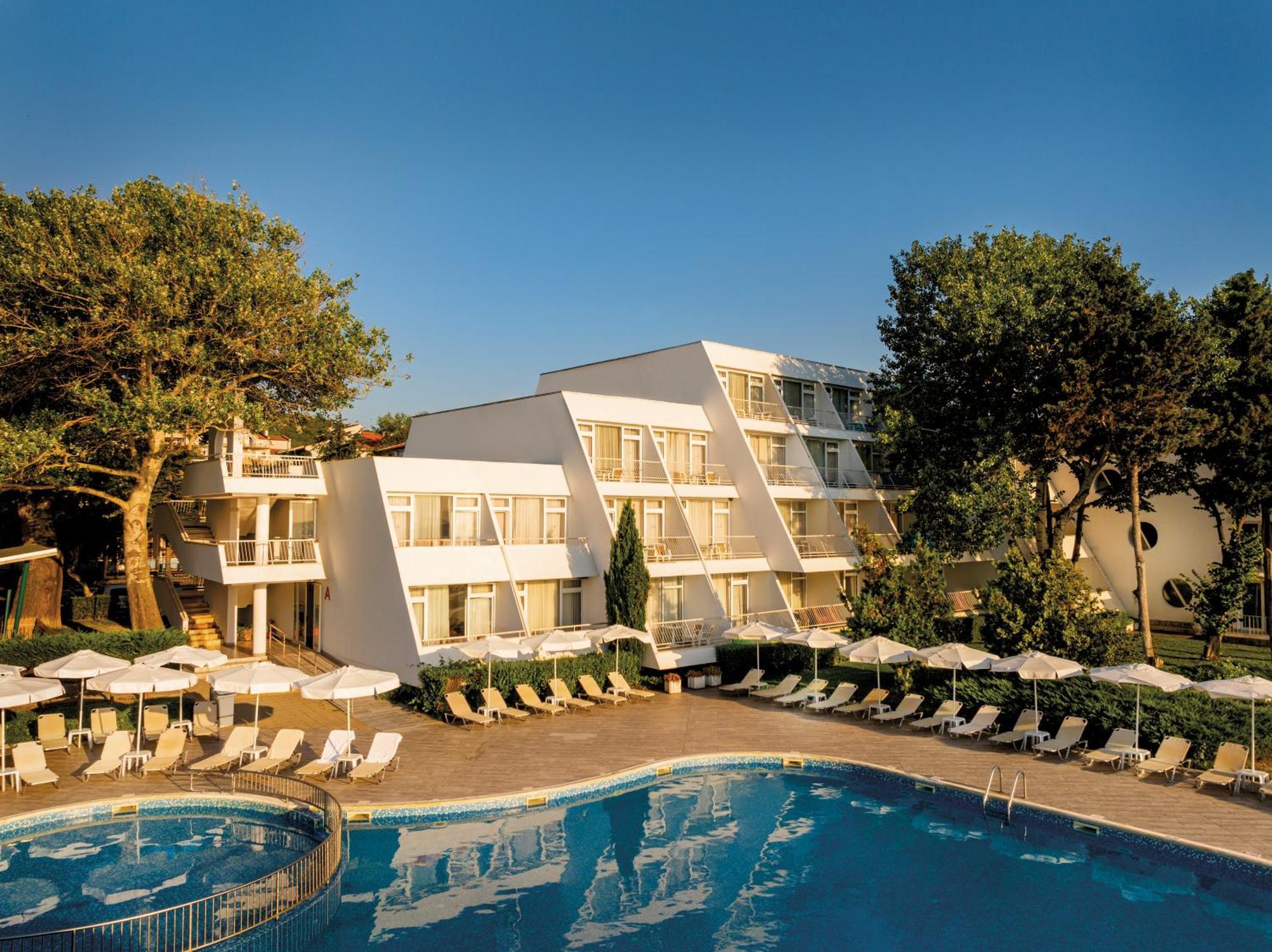 Aluasun Helios Beach ابزور المظهر الخارجي الصورة