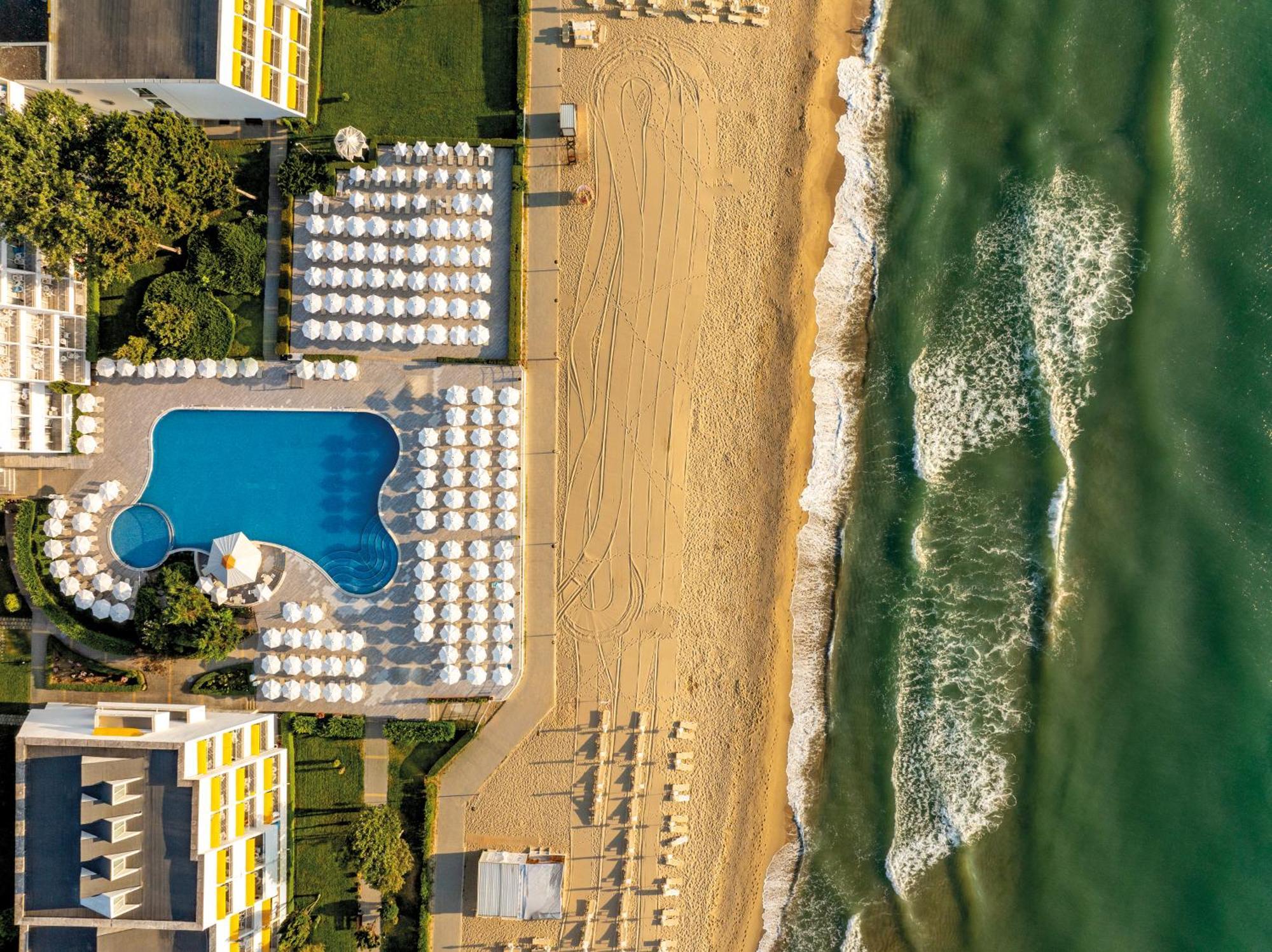 Aluasun Helios Beach ابزور المظهر الخارجي الصورة